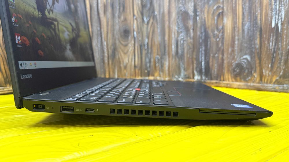 Надійний Ноутбук Для Роботи і Навчання Lenovo Thinkpad T570 /Core i5-7200u