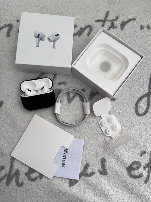 бездротові навушники Pro з кейсом і Premium якість