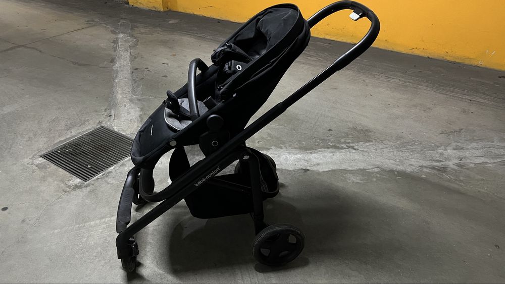 Carrinho bebe  maxi cosi modelo lila Cp