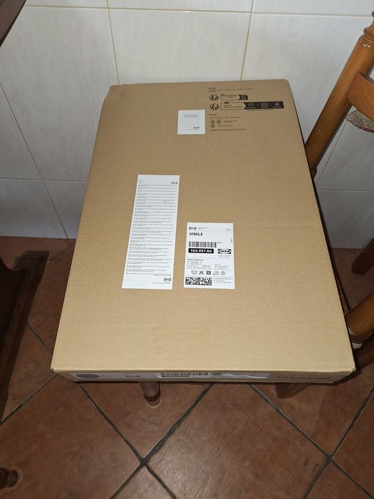 Capa para sofa IKEA 2 lugares vimle