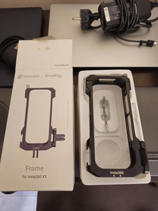 Frame Smallrig Insta360 X3