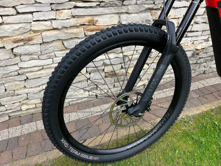 rower trek slash 7 czerwony