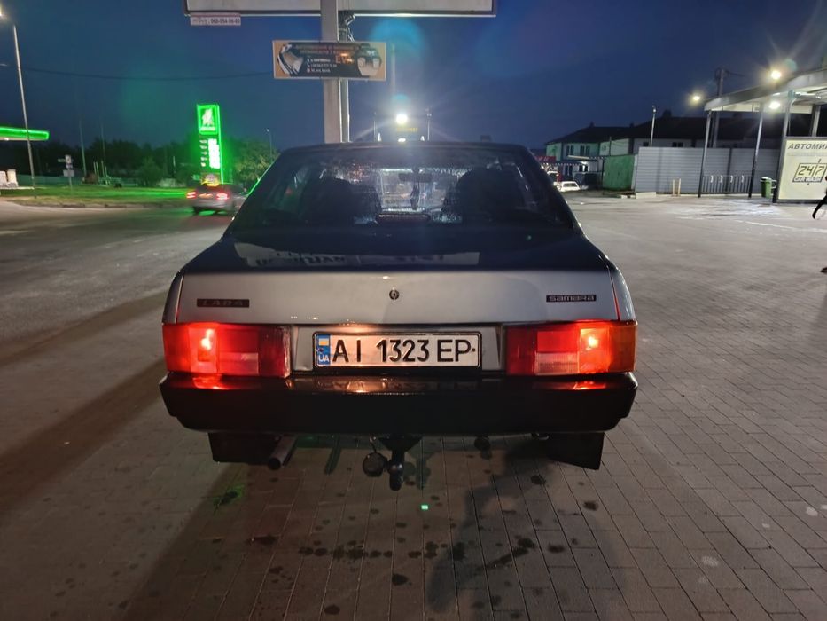 ВАЗ 21099 — доглянута, на ходу