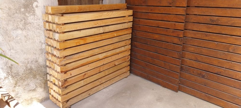 62x Barrotes 1.5 metros