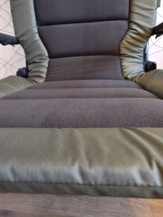 Кресло для рыбалки карповое усиленное большое Vario Elite XL уценка