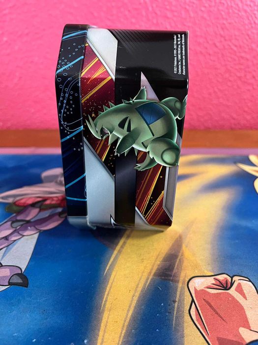 Tin Zacian V + Tin Empoleon V