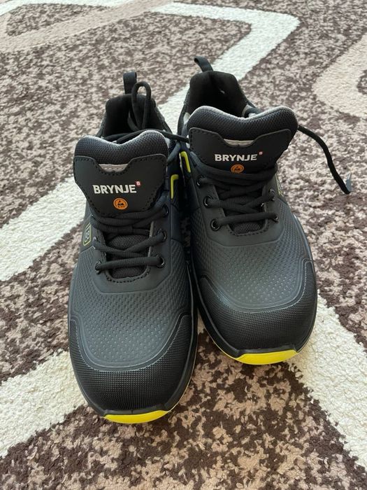 Датские ботинки BRYNJE рабочая обувь 43 размер