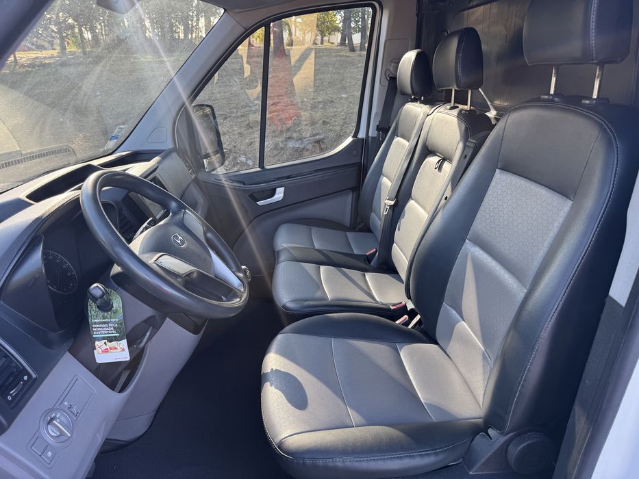 Hyundai H350 Furgao 2019