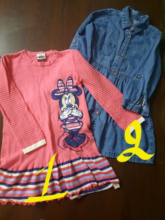 Гарні плаття на 2-4 роки