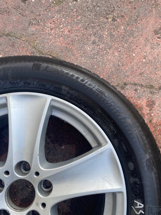 Диски BMW X5 E53/70