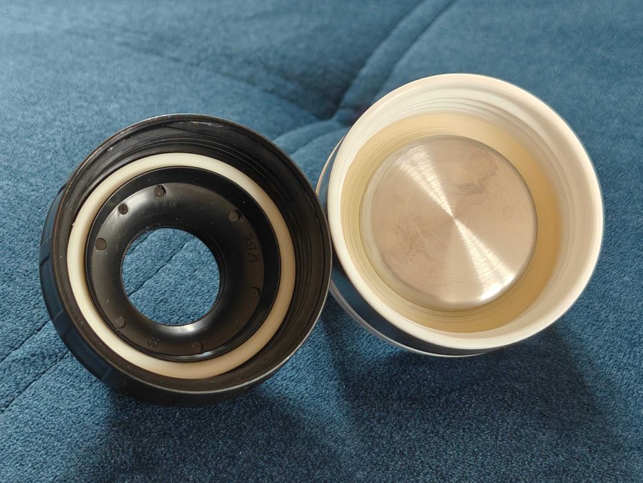 Akcesoria bidon termos ustniki adapter SIGG WMB ustnik ABT HOT & COLD