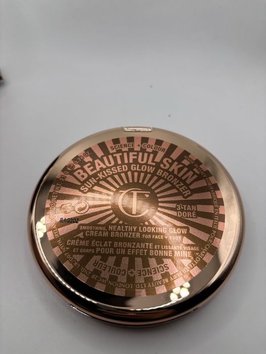 Charlotte Tilbury Beautiful Skin Sun-Kissed Glow – Bronzer 3 TAN