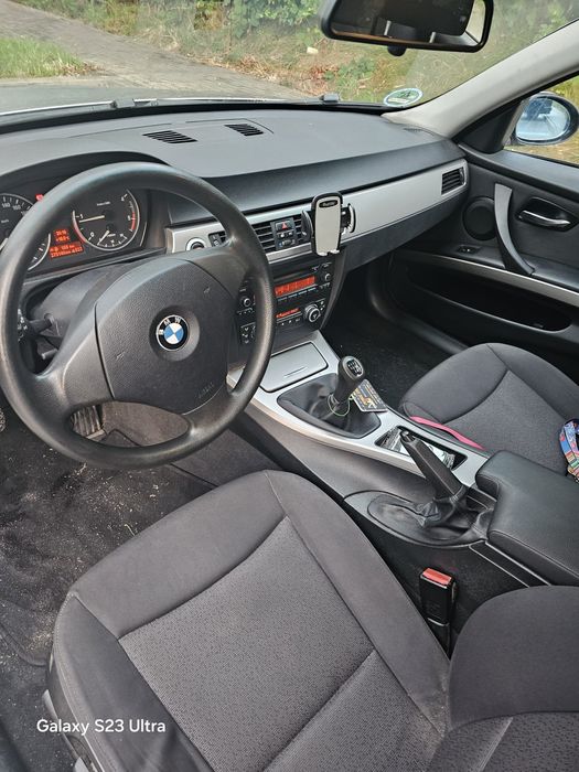 BMW E91 M47 2.0d Seria 3 2007r 320  zadbane, sprawne, gotowe do jazdy