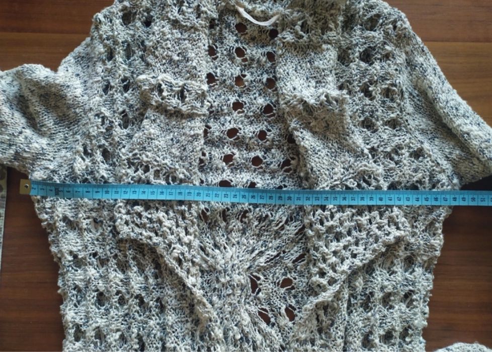 XS-S nowy kardigan sweter Soft Surroundings