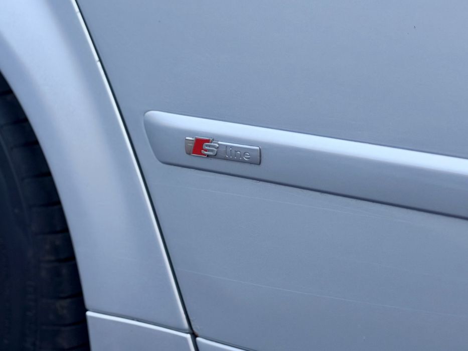 Audi A4 B6 2.5 TDI Quattro AVTOMAT
