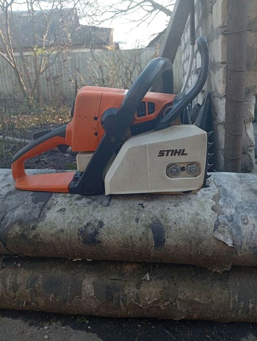 Бензопила stihl ms 250 штиль мс 250