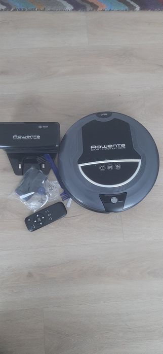 Aspirador Robot Rowenta