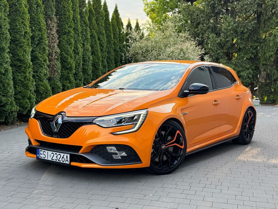Renault Megane Skrzynia manualna * silnik z przebiegiem 940 km