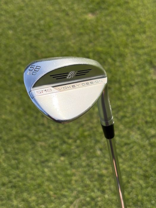 Titleist 58º SM8 Vokey Design Wedge