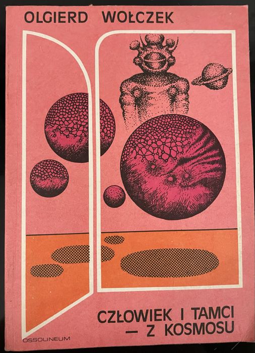 Daniken i Wołczek - Kosmici