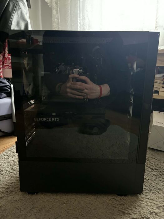 Komputer AMD Ryzen 5 9600X