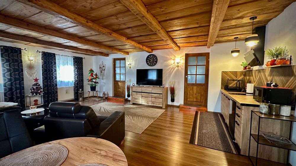 Dom z dużą działką w Piechowicach