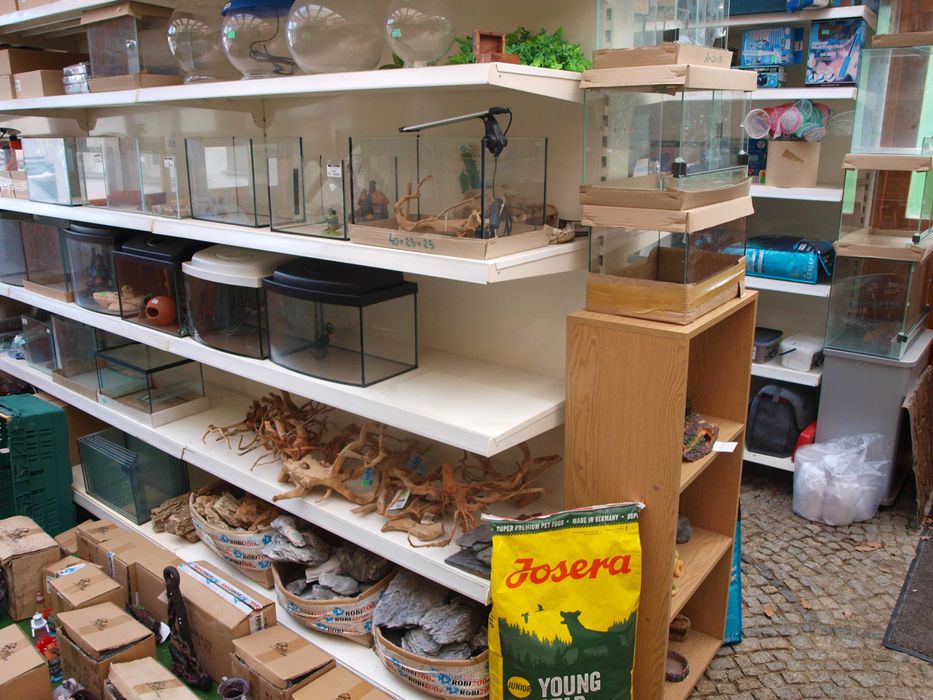 Akwarium Proste 100x40x40