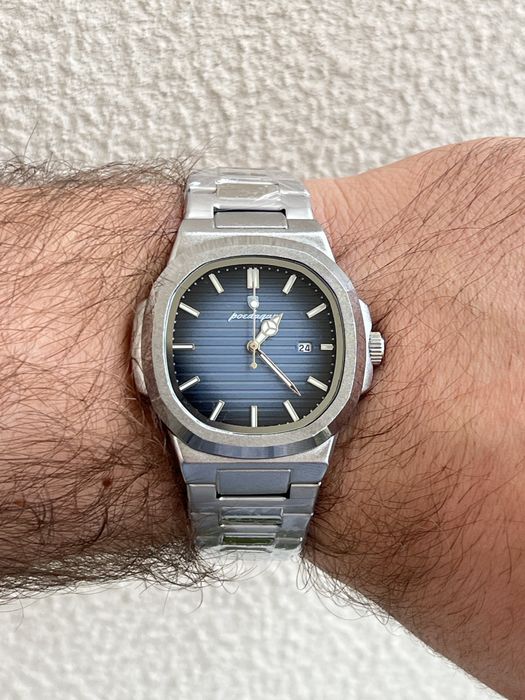 Relógio Poedagar Nautilus Ocean