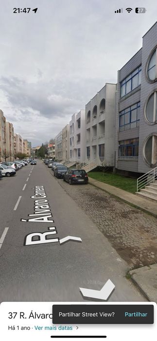 Vendo garagem rua Álvaro Carneiro