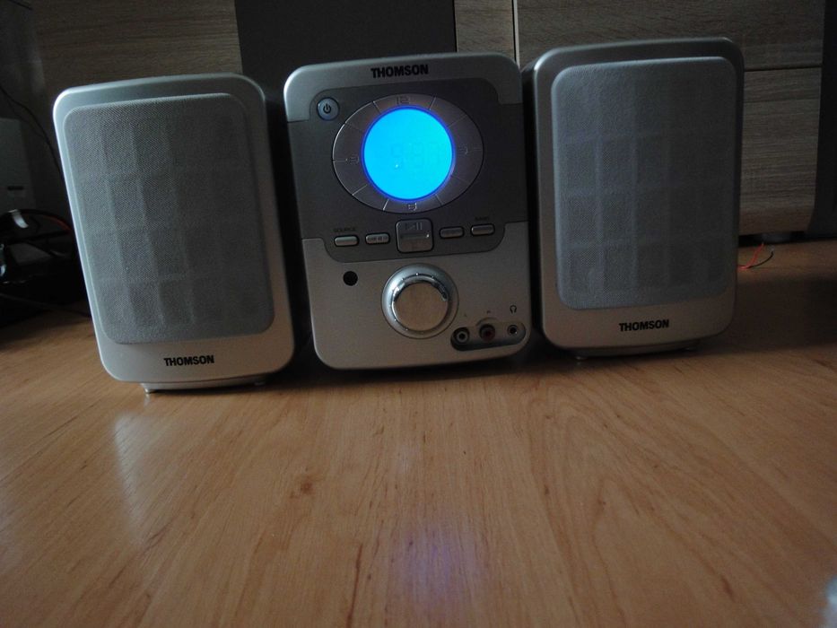 Thomson malutkich rozmiarów