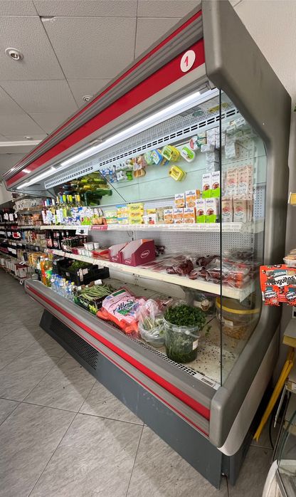 Arca de frio Mafirol usada