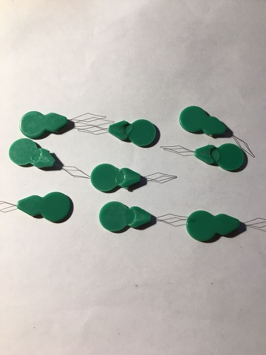 Ниткопротягувач пластиковий,аксесуар для рукоділля,шиття