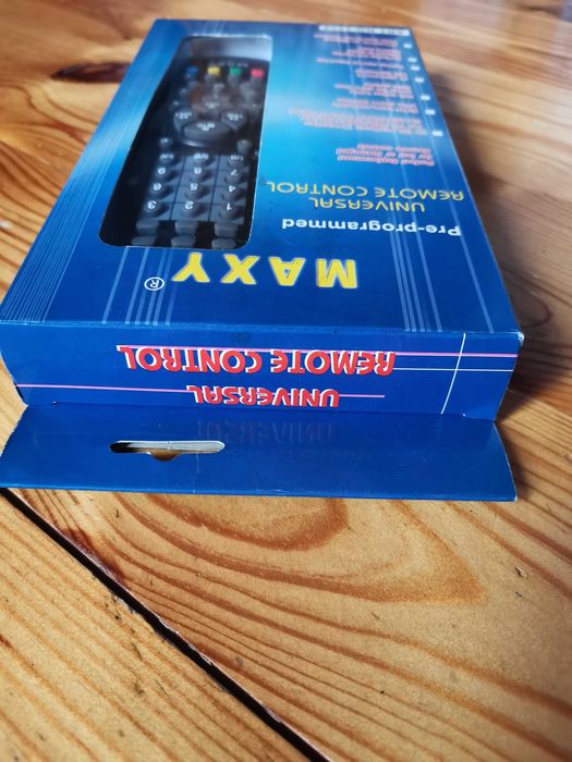 Pilot uniwersalny MAXI 1708