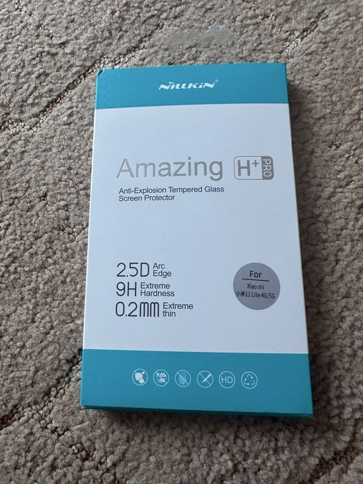 Захисне скло  xiaomi 11