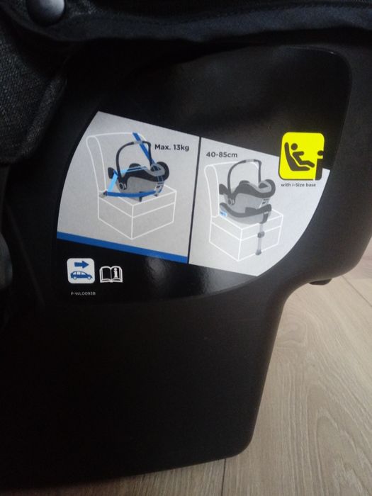 Fotelik nosidełko