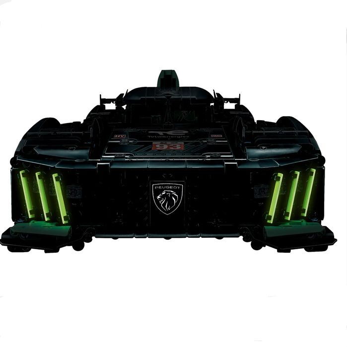 Lego 42157 - PEUGEOT 9X8 24H Le Mans Hybrid Hypercar