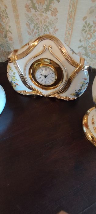 Conjunto em porcelana 3 peças
