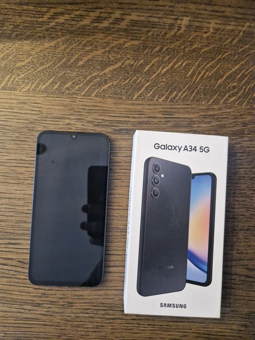Samsung Galaxy A34 5G