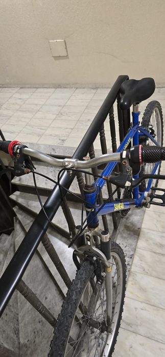 Bicicleta em bom estado