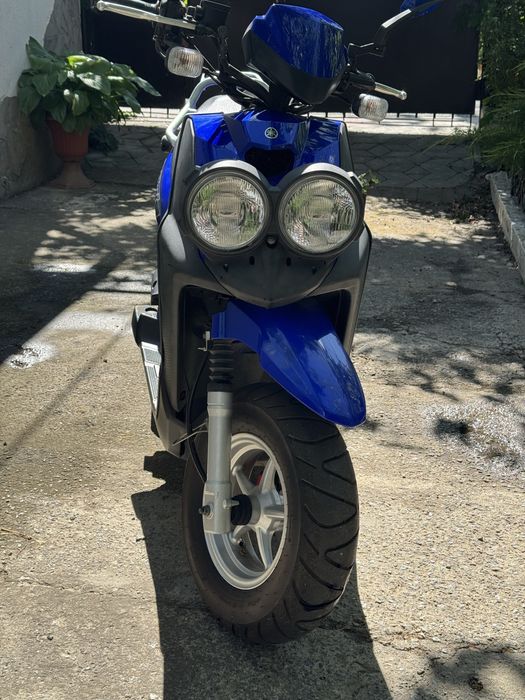 Yamaha BWS 50, 2012 год