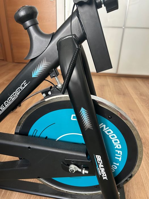 Bicicleta cicloindoor Fit 1000 Behumax