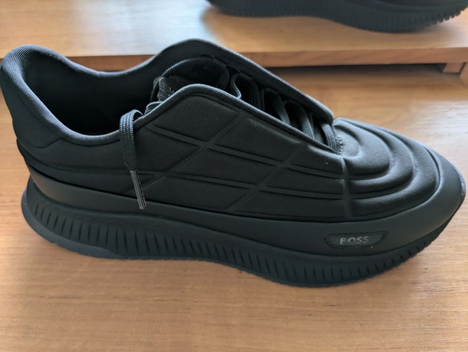 Hugo BOSS Sneakersy Ttnm Evo Runner, nowe