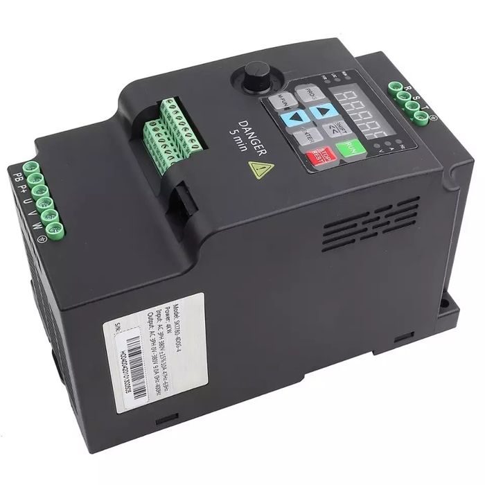 Частотник преобразователь INFINITI 220в 380в 0.75/1.5/2.2/4/5.5/7.5/11