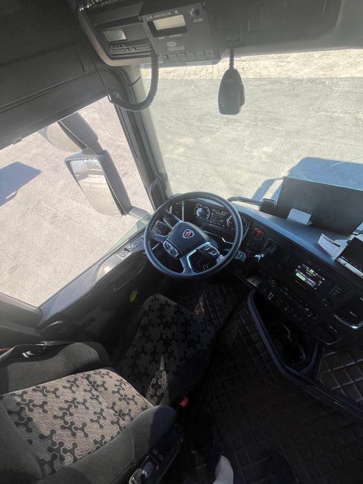 Scania r450 2017