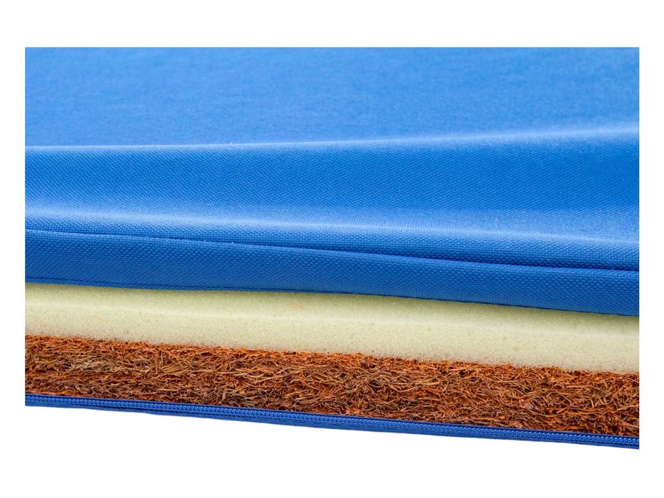 Матрац для медичного ліжка 6 см