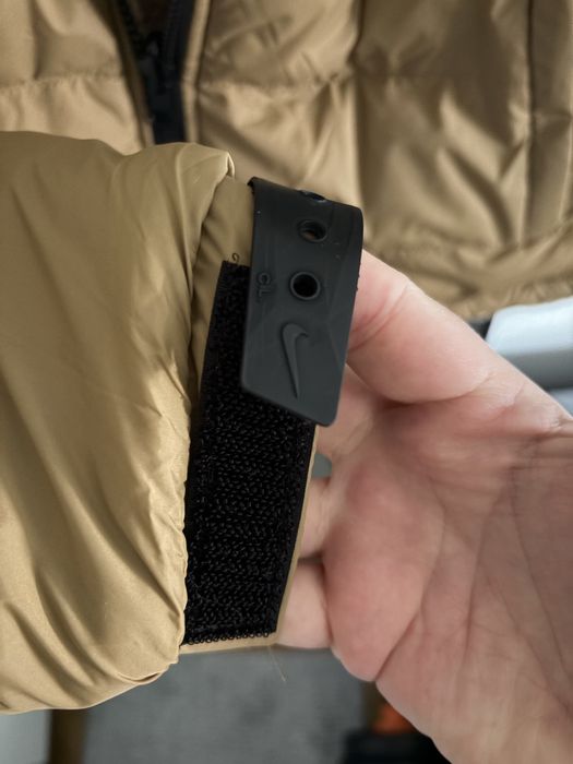 casaco nike nocta reversible