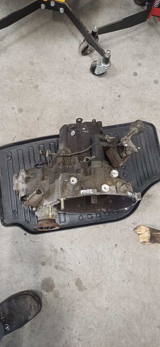 Skrzynia biegów skoda fabia I 1.4 8v mpi