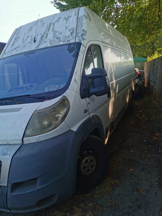 Vendo Fiat ducato maxi