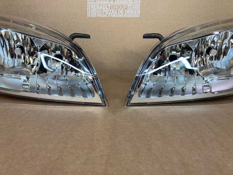передні Фари Renault Megane 3 2009-2013 фари меган 3