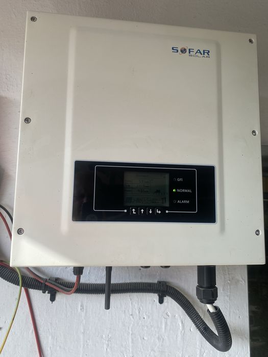 Sofar solar 6,6KTL-X